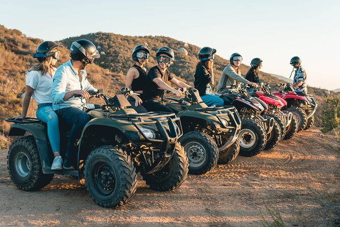 Off Road Tour Experience plus Winery visit in Baja - Vineyard Time Without the Rush: Passing Stops and a Viewpoint