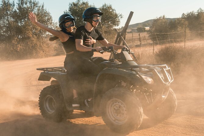 Off Road Tour Experience plus Winery visit in Baja - Don Tomás Vineyard Stop: Order Tastings and Take Your Time
