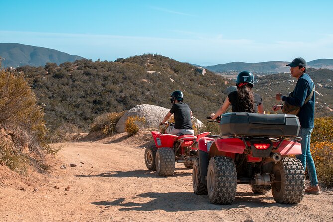 Off Road Tour Experience plus Winery visit in Baja - How Long It Takes and How to Plan Your Day