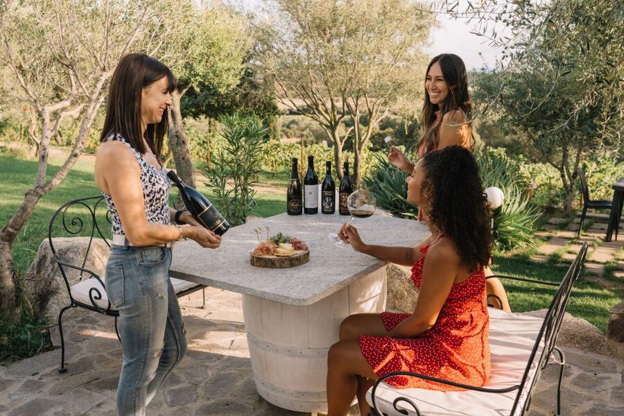 Olbia: Gallura Winery Guided Tour with Tasting - Grapes to fermentation rooms: the winemaking story in plain language