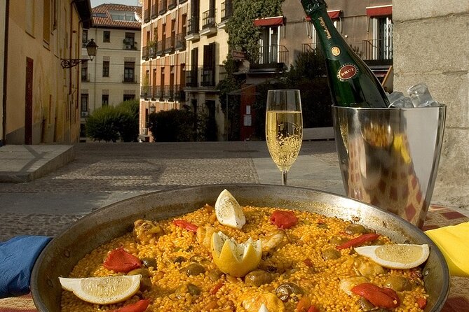 Old Madrid Tapas and Fine Wine Small Group Tour - Practical tips to make the night smoother