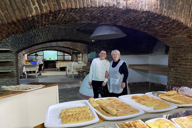 Old Tbilisi Highlights Walking Tour with Wine & 10 Tastings - Clock Tower, Shardeni streets, and the Old Town you might miss