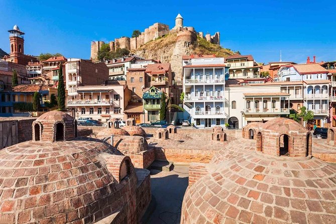 Old Tbilisi Tour: Private Walking Tour With Wine Tasting - Key highlights you’ll actually care about