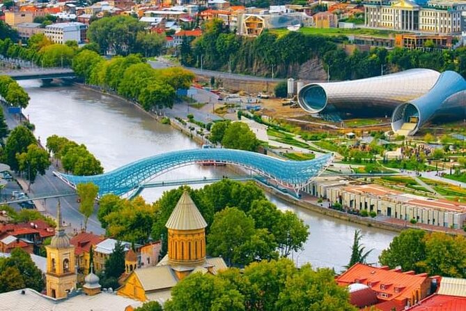 Old Tbilisi Tour: Private Walking Tour With Wine Tasting - Price and What $39 Covers on This Old Tbilisi Walk