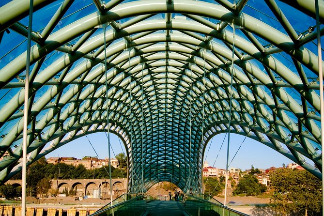 Old Tbilisi Tour: Private Walking Tour With Wine Tasting - Tips to Make This Walk Feel Easy: Timing, Shoes, and Picking Your Guide