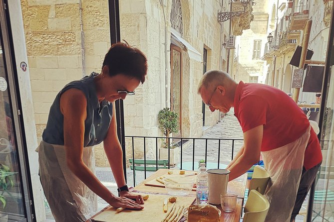 Orecchiette Cooking Class and Wine Pairing in Lecce - Vegetarian, Vegan, and Gluten-Free: What’s Covered (and What to Confirm)