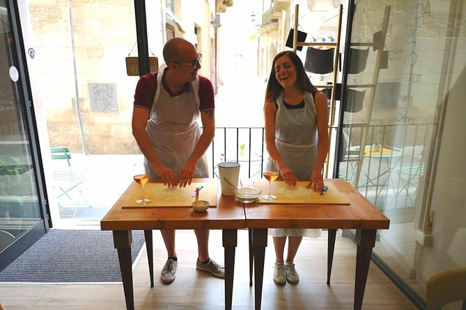 Orecchiette Cooking Class and Wine Pairing in Lecce - The Hands-On Orecchiette Lesson: Learn the Pasta Shape That Matters