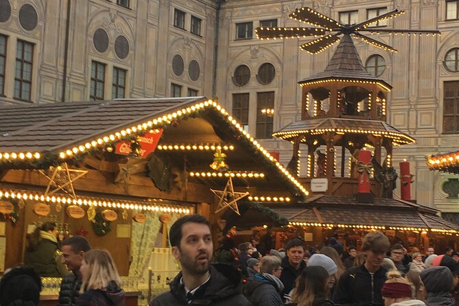 Original Munich Christmas Market Tour with Festive Wine and Food - What’s Actually Included—and How to Judge the Value at $162.92