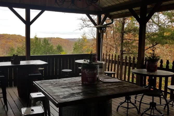 Ozark Craft Beverage - Wine & Shine Tour - Why This Wine & Shine Tour Feels Easier Than Driving Yourself