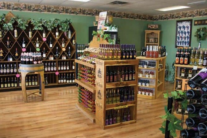 Ozark Craft Beverage - Wine & Shine Tour - Choosing the Stops: Bear Creek, Missouri Ridge, and the Other Options