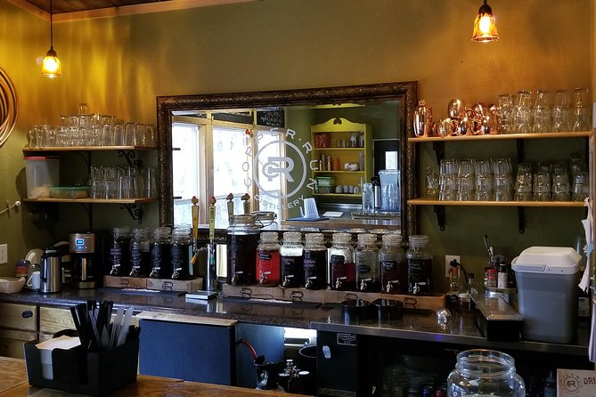 Ozark Craft Beverage - Wine & Shine Tour - Your Chauffeur, Plus the Guide Tips That Make It More Than Just Tastings