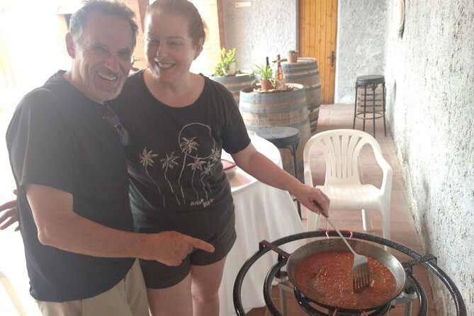 Paella Class, Winery & Bike Ride - Free Hotel Pickup from Sitges - Price and What You’re Really Paying For (Not Just the Sticker)