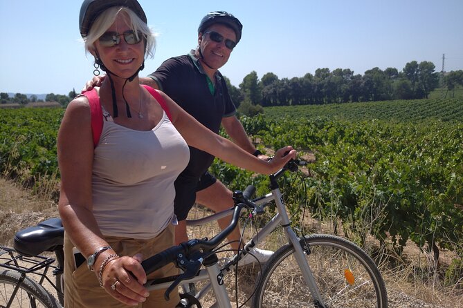 Paella Class, Winery & Bike Ride - Free Hotel Pickup from Sitges - Morning Logistics: Pickup From Sitges and a 9:00 Start