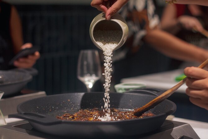 Paella Cooking Class in Madrid with Bottomless Wine Pairing - Value check: is $143.91 a smart buy for Madrid?