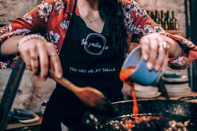 Paella Experience and Bottomless Wine in Barcelona - Price and value: what $241.86 buys you in real terms
