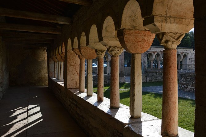 Pagus Wine Tours® - A taste of Amarone - Half day wine tour - San Giorgio di Valpolicella: medieval church with Roman roots