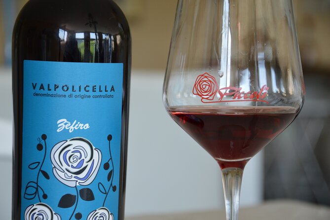 Pagus Wine Tours® - A taste of Amarone - Half day wine tour - The Amarone winery tasting: cheese, meats, and real explanations
