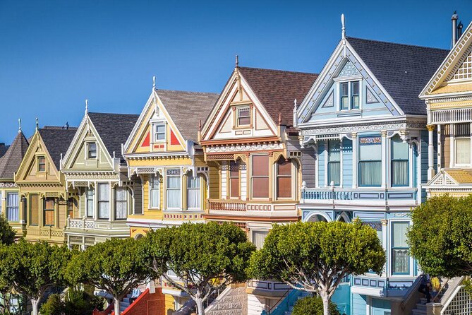 Painted Ladies Wine Country Tour - Quick Hits Before You Go