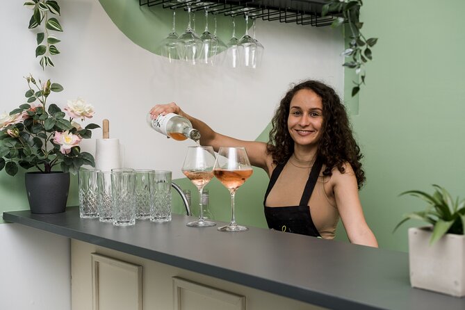 Painting party at Art Bottega - Paint & Wine Studio in Split - Why a Paint-and-Wine Night Works in Split