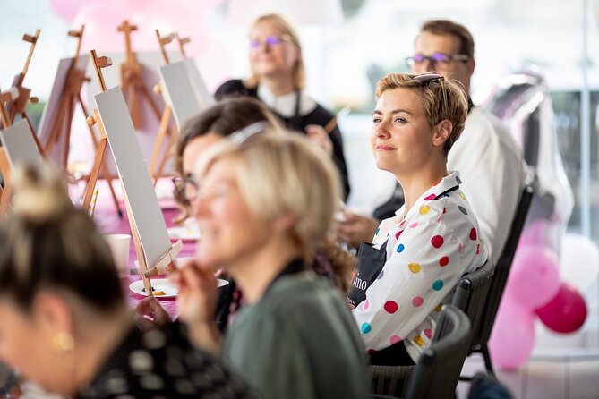 Painting party at Art Bottega - Paint & Wine Studio in Split - Best For: Who Will Enjoy This Most