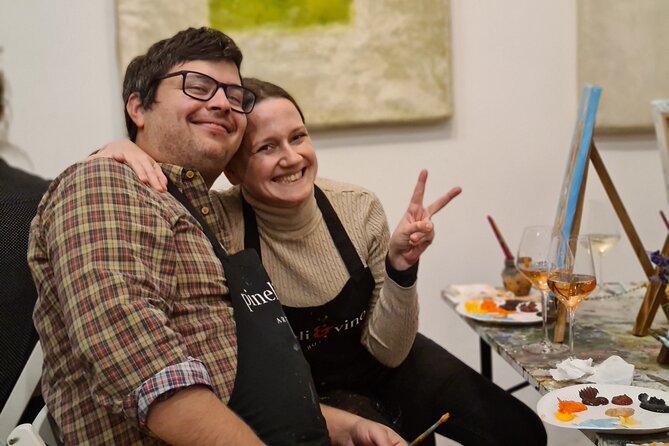 Painting party at Art Bottega - Paint & Wine Studio in Split - The One Thing to Know About Themes
