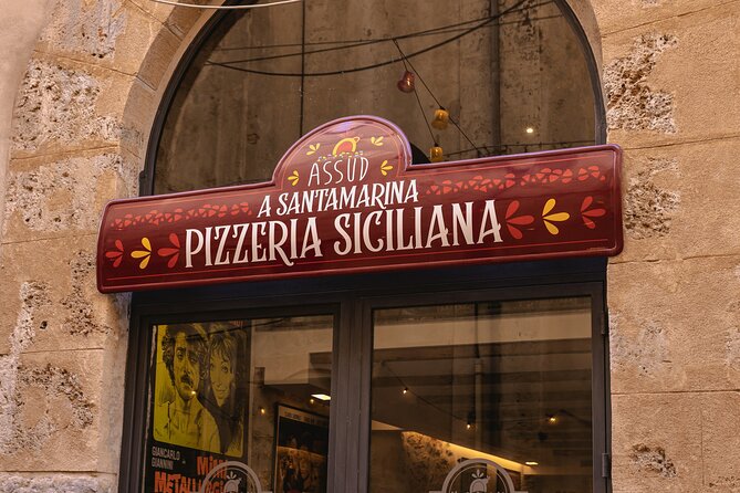 Palermo Evening Food & Wine Tour with Eating Europe - Il Pipino Rosso in a Historic 15th-Century Palace: Panelle, Sfincione, Caponata + Wine
