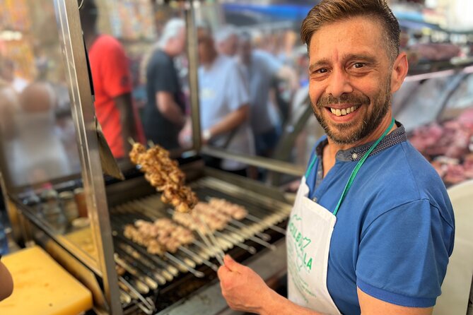 Palermo Food Tour: 10+ Tastings of Arancini, Cannoli, Wine & More - Via Argenteria 45: Old Streets Where the City Shows Its Age