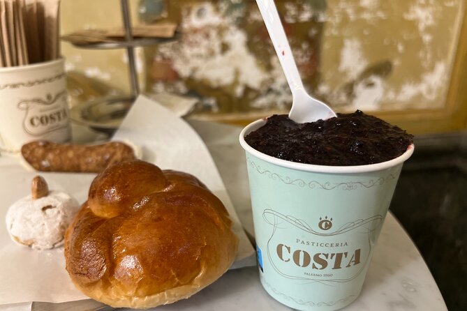 Palermo Food Tour: 10+ Tastings of Arancini, Cannoli, Wine & More - La Vucciria: Where the Market Story Starts With Butchers