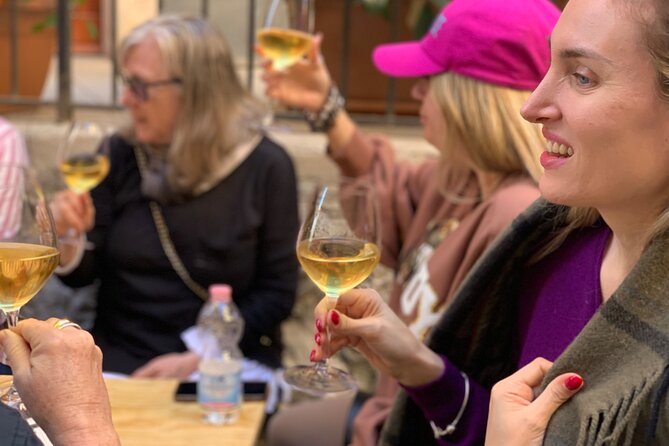 Palermo on a plate: Traditional Food & Wine tour (by Streaty) - A short food walk through old Palermo (with wine included)