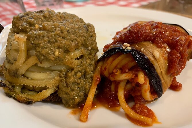 Palermo on a plate: Traditional Food & Wine tour (by Streaty) - Wine and water: how the tastings fit into a 4-hour schedule