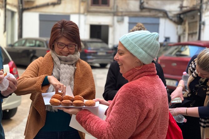 Palermo on a plate: Traditional Food & Wine tour (by Streaty) - Meeting at Via Principe di Belmonte, then easing into the views