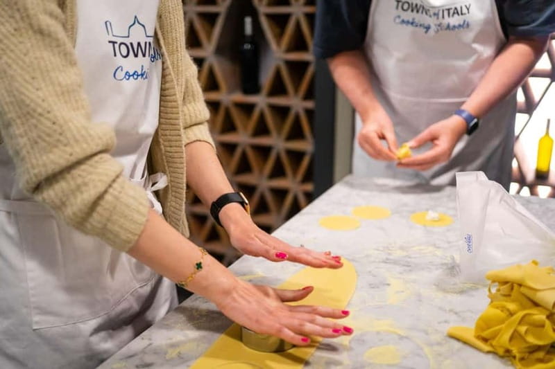 Palermo: Pasta and Gelato Making Class with Dinner and Wine - Palermo Egg Pasta and Gelato Class: What You’ll Be Doing for 3–5 Hours