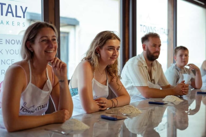 Palermo: Pasta and Gelato Making Class with Dinner and Wine - Value Check: Is $65 Worth It in Palermo?