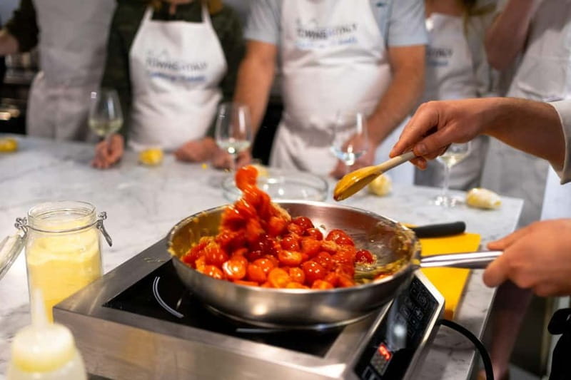 Palermo: Pasta and Gelato Making Class with Dinner and Wine - Dietary Needs and Who This Class Fits Best