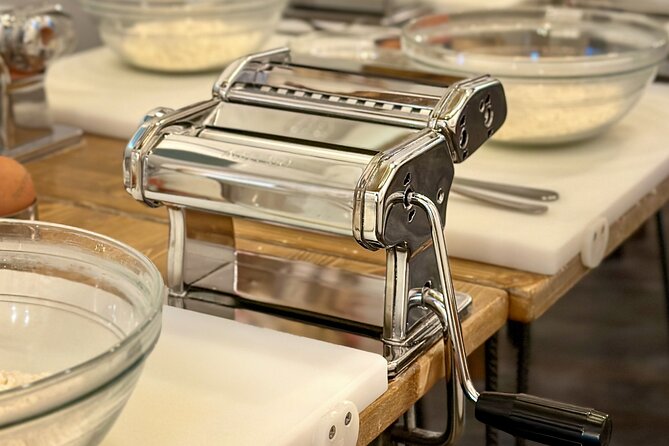 Palermo: Pasta and Tiramisu Small Group Cooking Class with Wine - Tiramisu From Scratch: Layers, Timing, and Coffee-Chocolate Balance