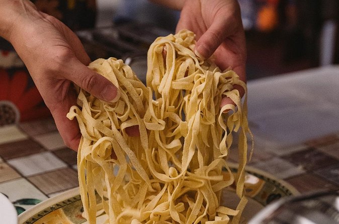 Palermo: Pasta and Tiramisu Small Group Cooking Class with Wine - Price and Value: Is $83.48 Worth It?