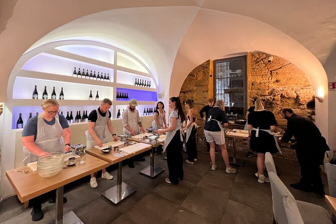 Palermo: Pasta and Tiramisu Small Group Cooking Class with Wine - Who This Class Suits Best (And Who Should Skip It)