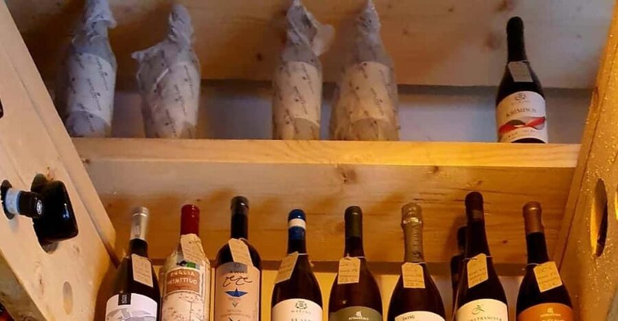Palermo: Wine Tasting with Sicilian Tapas - The 2-hour flow: how the tasting usually unfolds