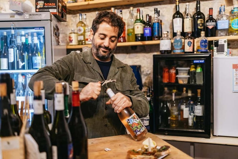 Palermo: Wine Tasting with Snacks at Bottega Monteleone - Antipasti pairings: the real reason this feels like an evening