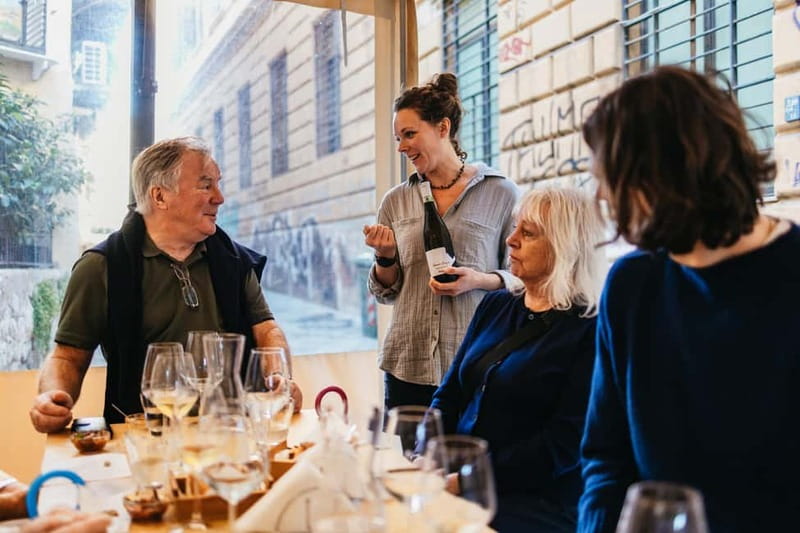 Palermo: Wine Tasting with Snacks at Bottega Monteleone - Price and value: why $52 can feel fair for what you get