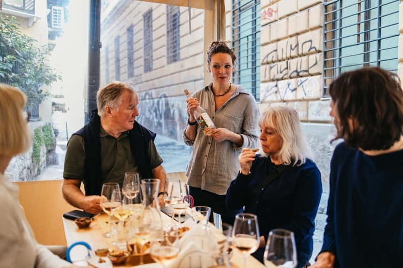 Palermo: Wine Tasting with Snacks at Bottega Monteleone - Who should book this Palermo wine tasting (and who might not)