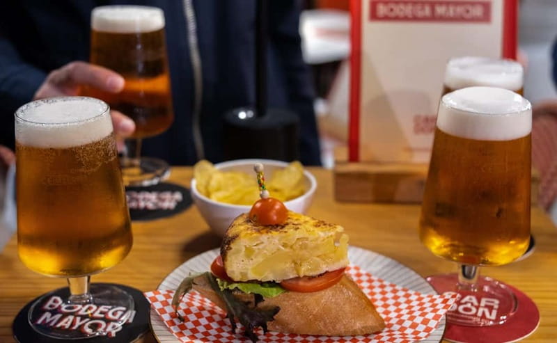 Palma de Mallorca: Gourmet Tapas and Wine Tour - Casa S’Oli: pairing choices that make tapas feel personal