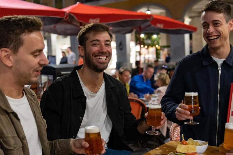 Palma de Mallorca: Gourmet Tapas and Wine Tour - Drinks and portions: where value is strong and where expectations need managing