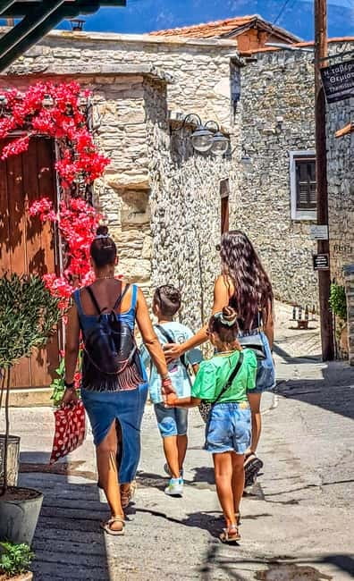 Paphos - Troodos Mountains 4x4 Tour with Free Wine Tasting - Key highlights you’ll feel right away