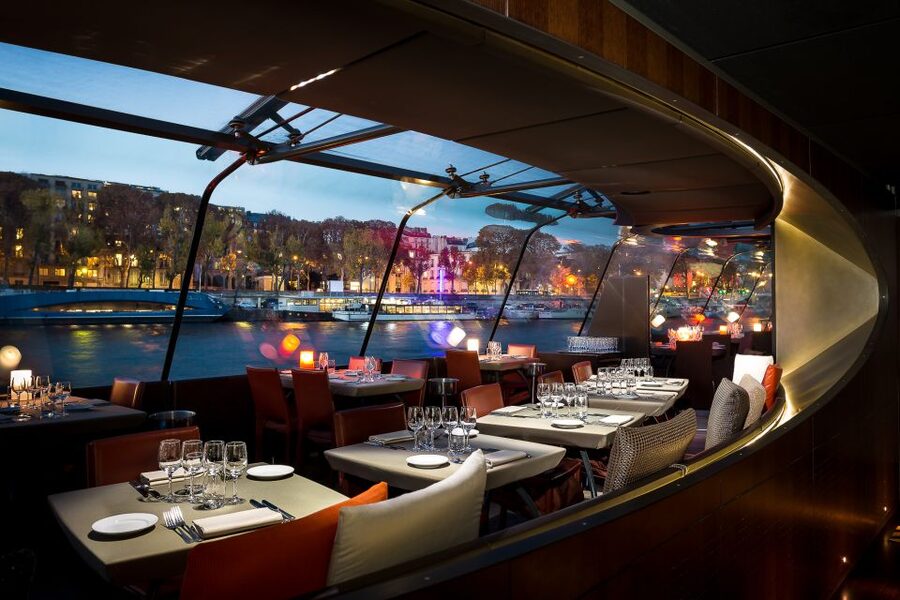 Paris: 3-Course-Dinner Cruise with Wine on the Seine River - Photos, Extra Add-Ons, and the One Thing You Should Decide