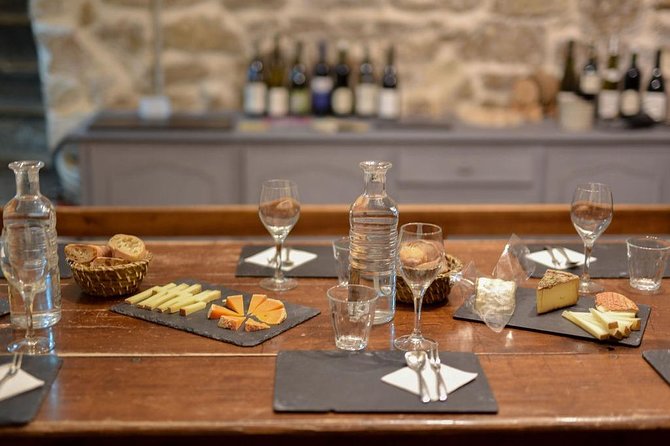 Paris Art of Pairing Cheese and Wine Tasting in a Cheese Cellar - Key Highlights You’ll Actually Feel During the Tasting