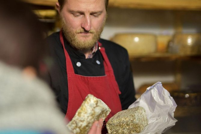 Paris Art of Pairing Cheese and Wine Tasting in a Cheese Cellar - Paris Cheese Cellar Basics: What You’re Paying For at $84.69