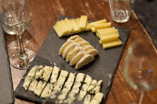Paris Art of Pairing Cheese and Wine Tasting in a Cheese Cellar - What You Learn Beyond the Cellar: Craft, Origins, and Maturing
