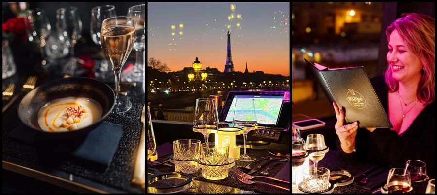Paris: Bus Toqué Tour with 5-Course Dinner and Champagne - Should you book? My quick decision guide