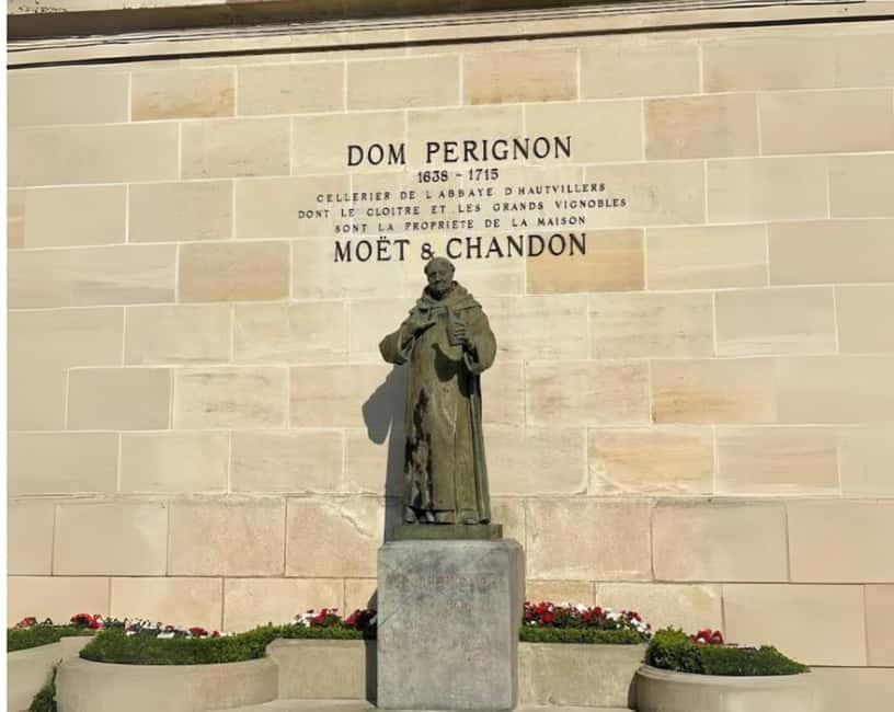 Paris: Champagne Cellars Tour and Tastings with a Sommelier - A 12-hour Champagne reset from Paris: the pace and comfort